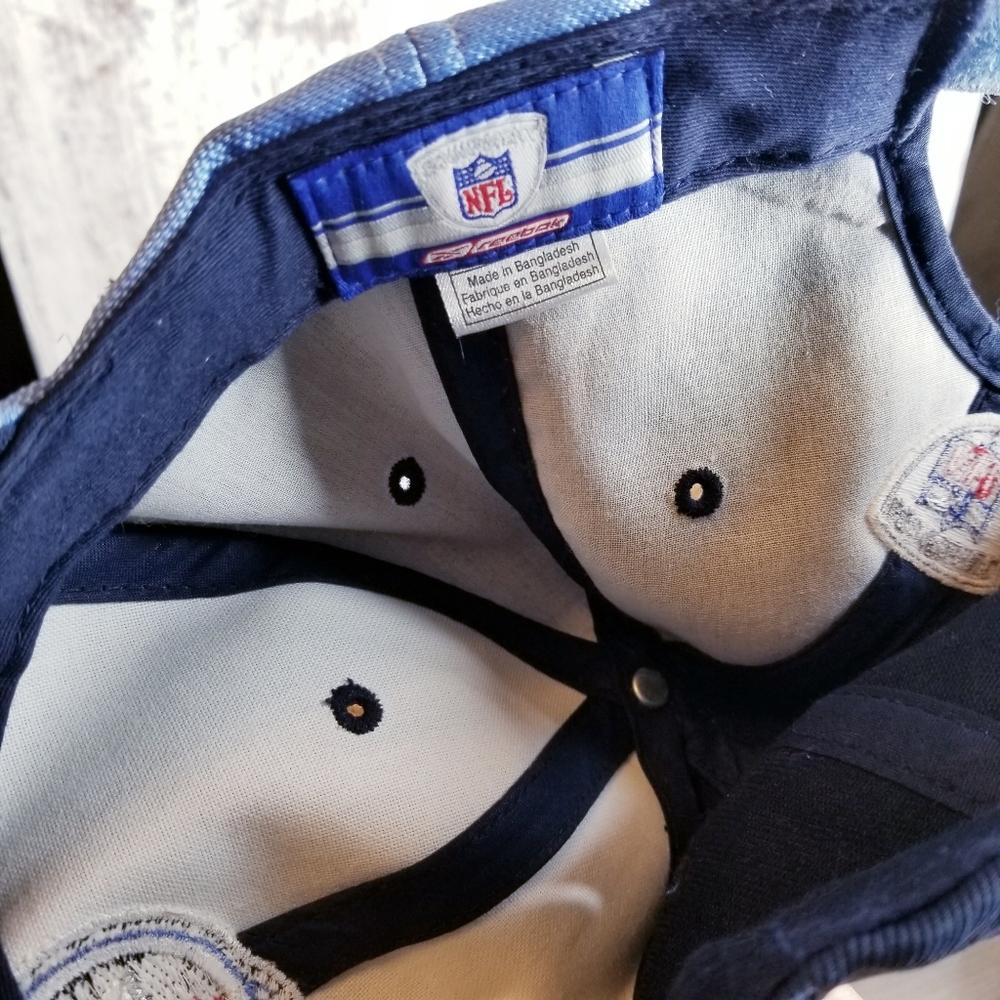 NFL Tennessee Titans Reebok NFL Hat - Picture 5 of 6